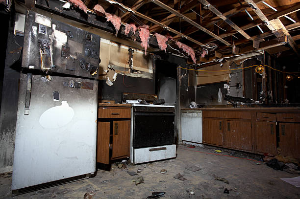 Licensed Fire Damage Removal service in Northampton, MA - Meridian Smoke Damage